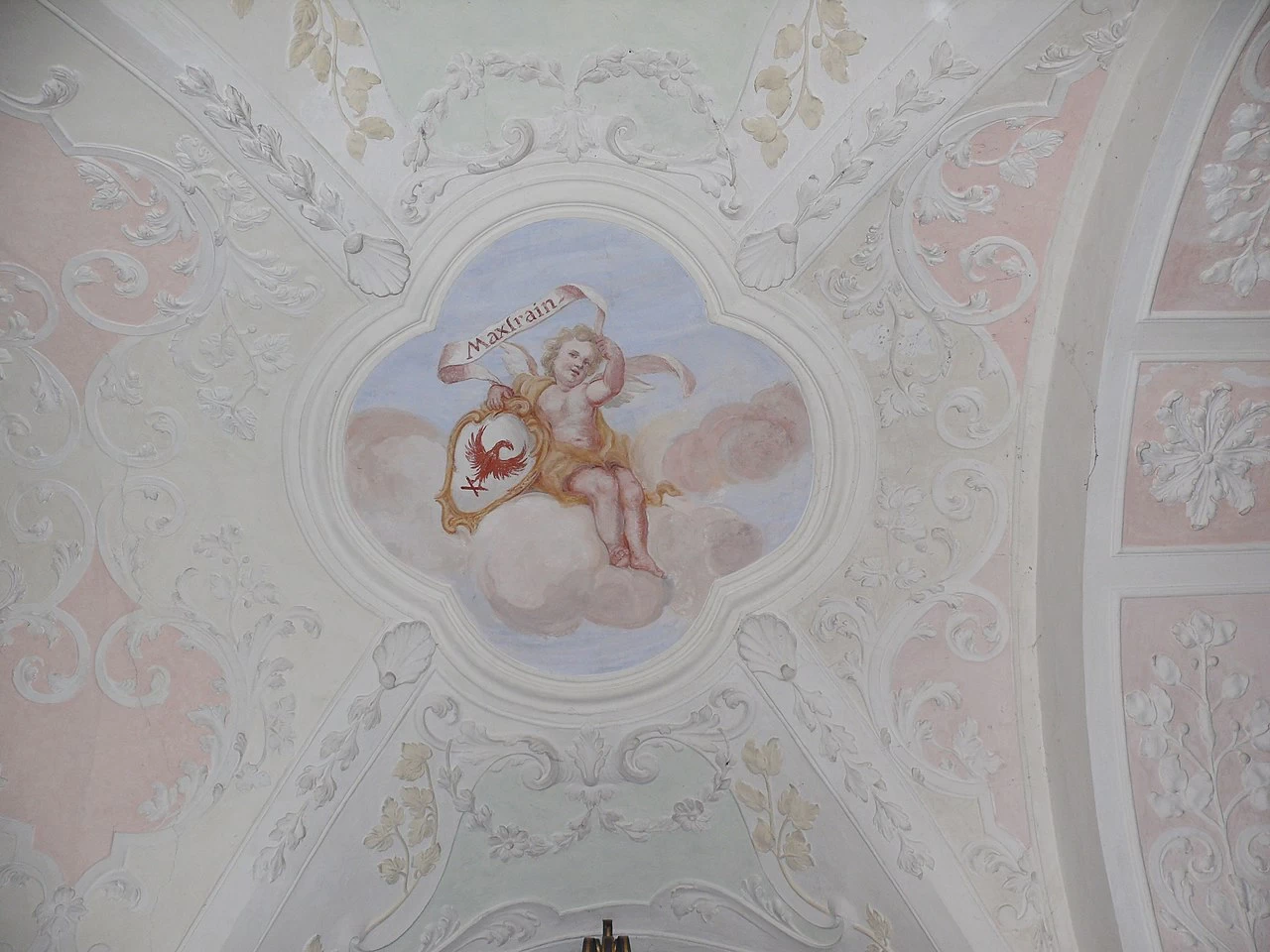 Cattedrale di Frisinga, altari laterali e cappelle laterali 10